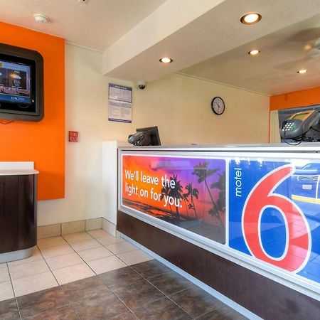 Motel 6-El Cajon, CA - San Diego Exterior foto