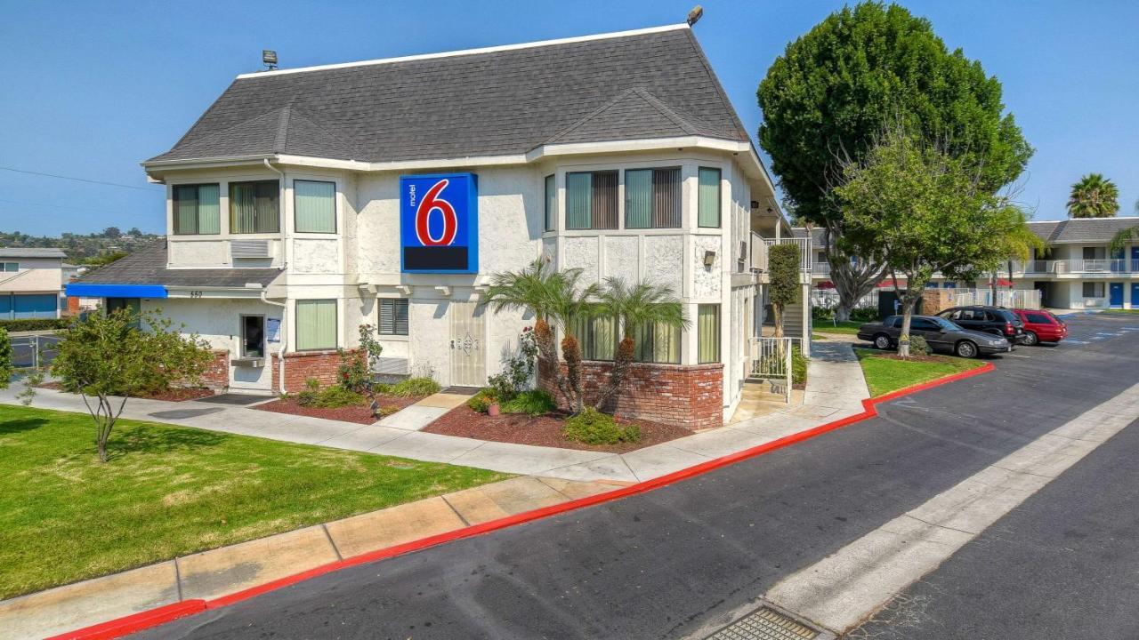 Motel 6-El Cajon, CA - San Diego Exterior foto