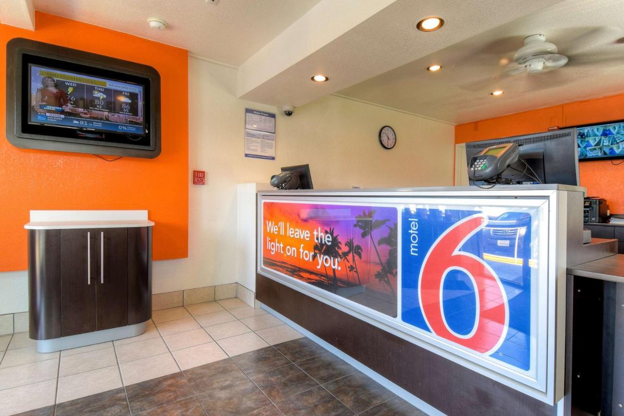 Motel 6-El Cajon, CA - San Diego Exterior foto