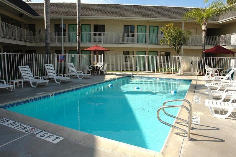 Motel 6-El Cajon, CA - San Diego Exterior foto