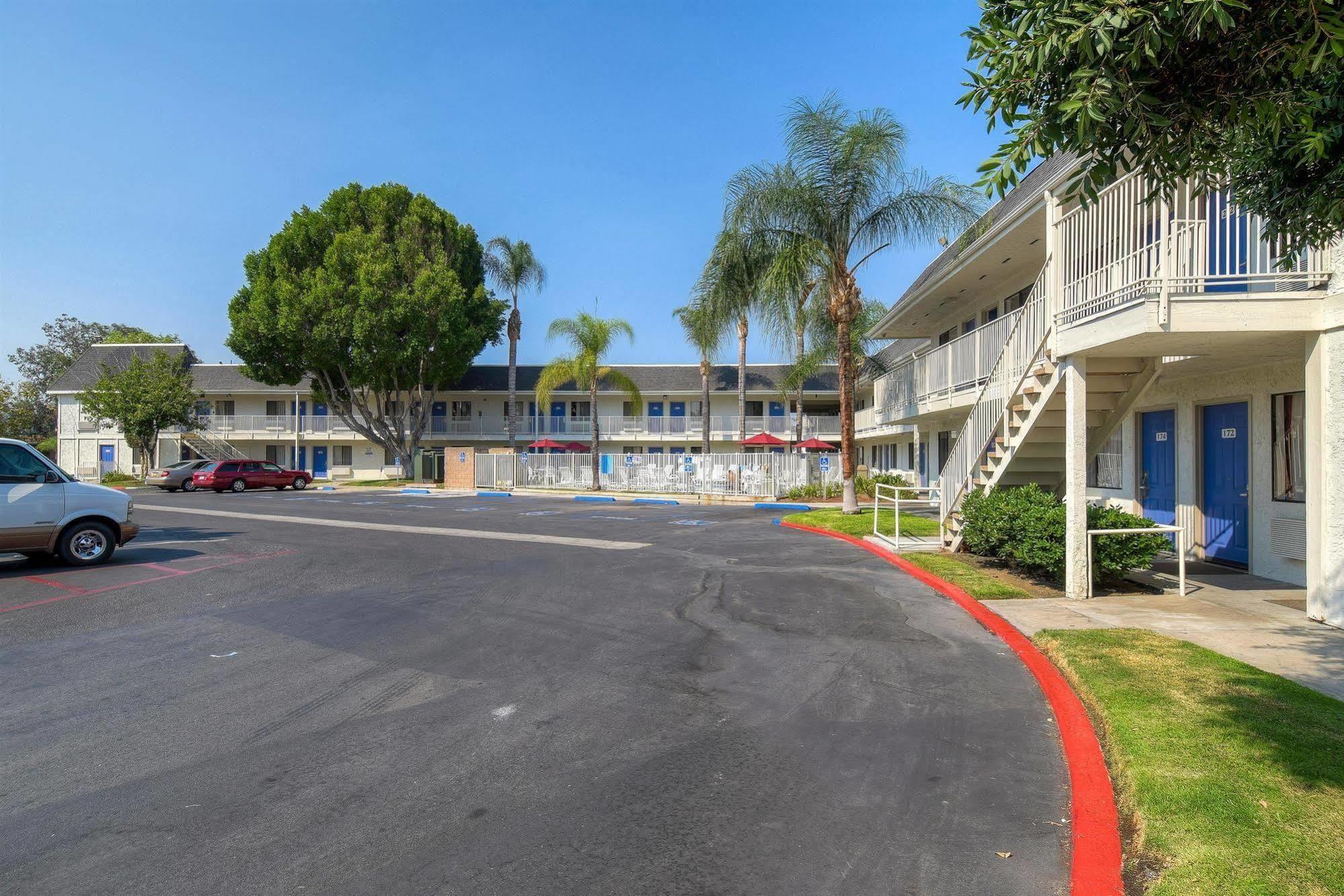 Motel 6-El Cajon, CA - San Diego Exterior foto