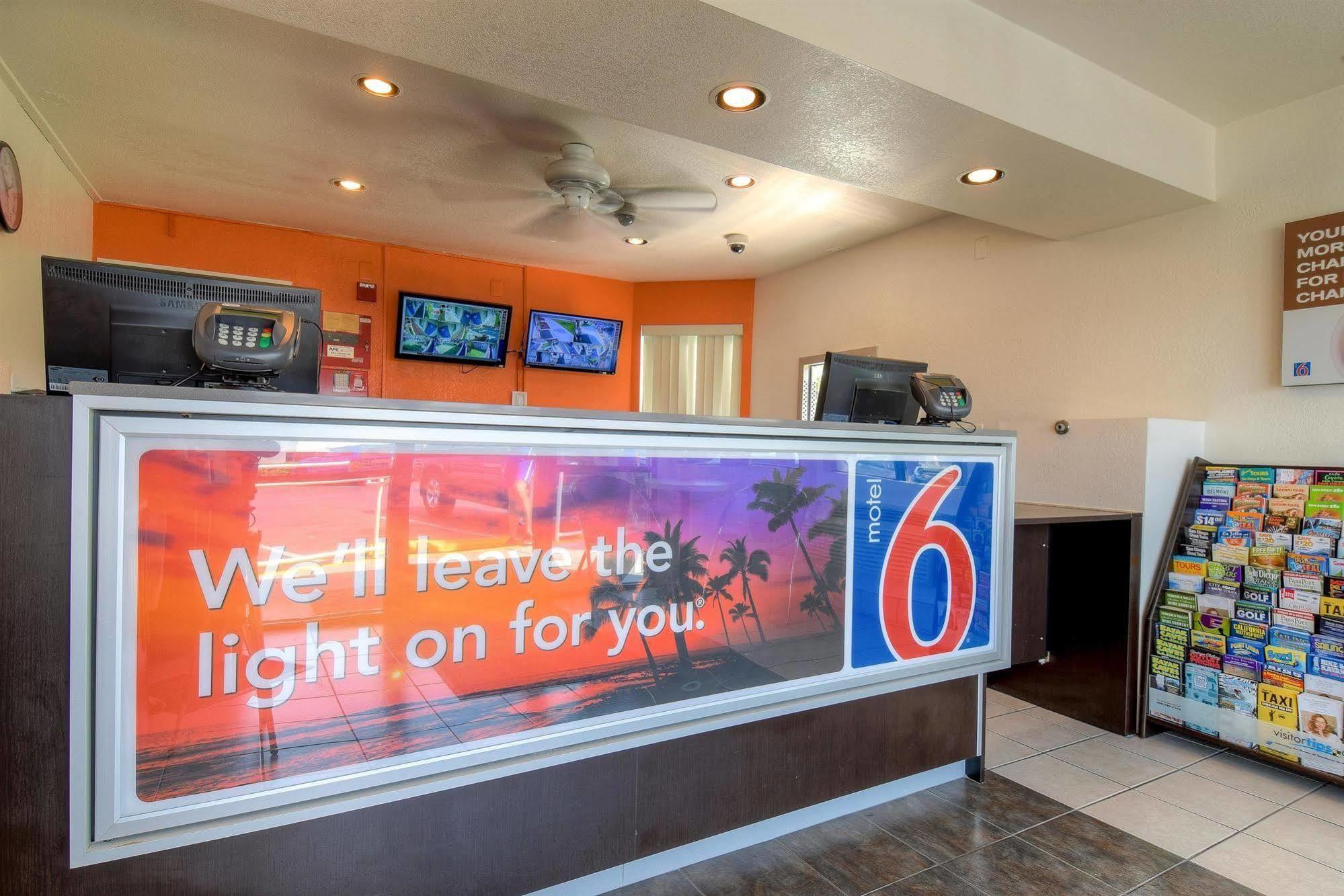 Motel 6-El Cajon, CA - San Diego Exterior foto