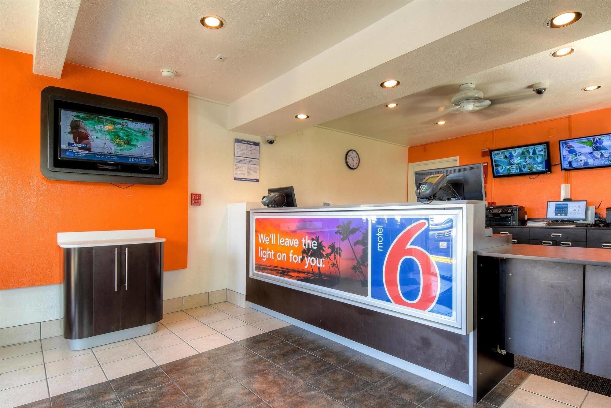 Motel 6-El Cajon, CA - San Diego Exterior foto