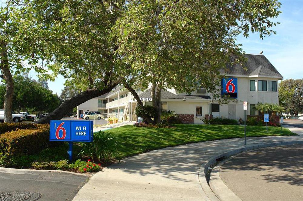 Motel 6-El Cajon, CA - San Diego Exterior foto